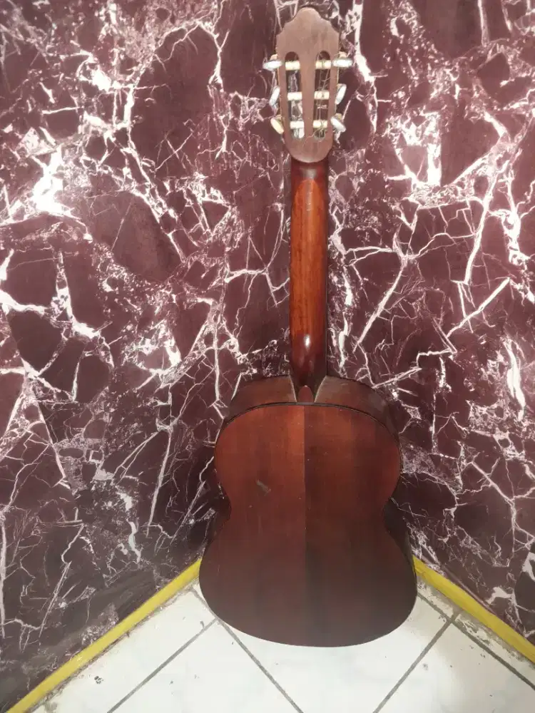 Gitar klasik cort ac 100op nomor serial gitar sesuai di foto