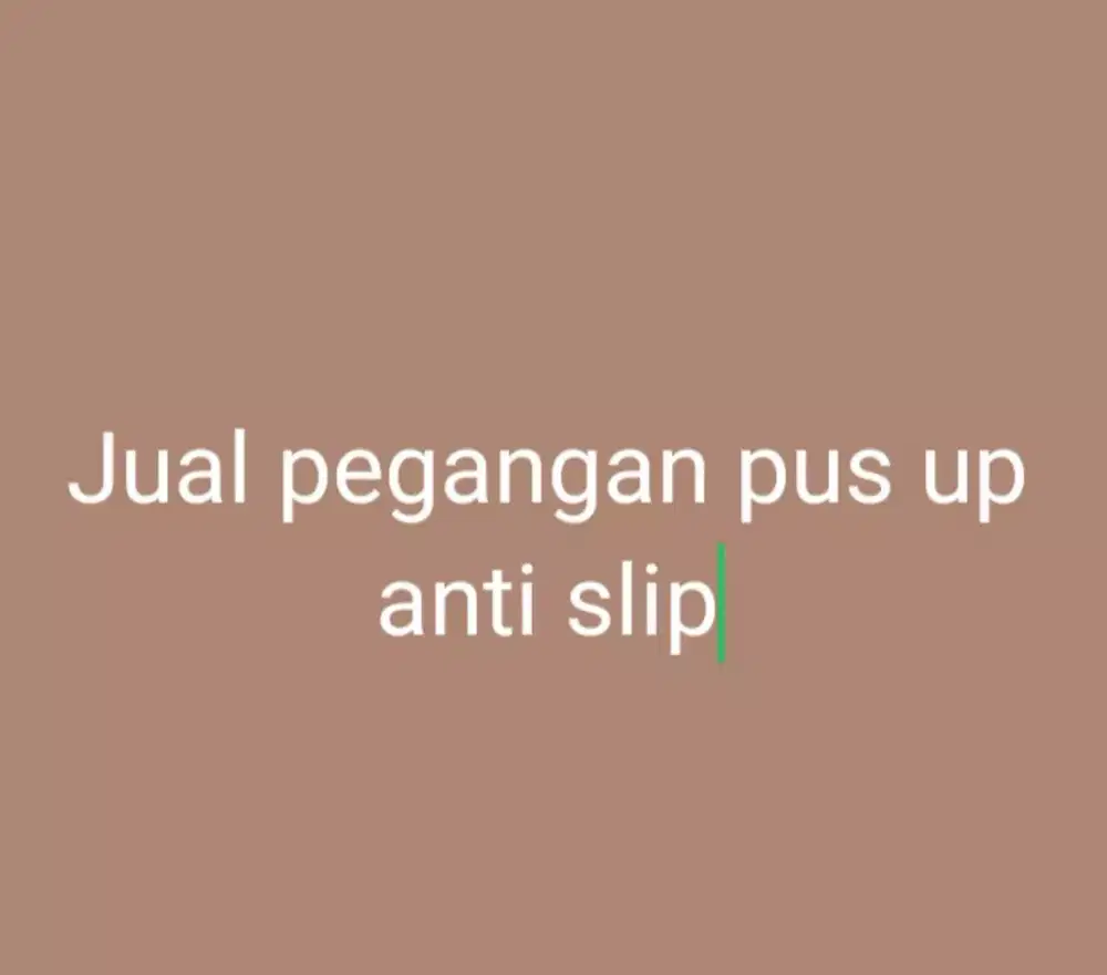 Jual alat olah raga