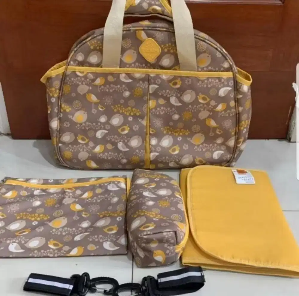 Tas bayi freckles tas perlengkapan