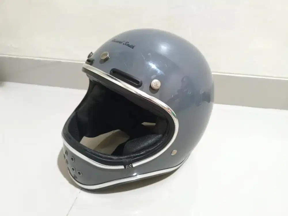 Howard Smith Bobber Grey (used)