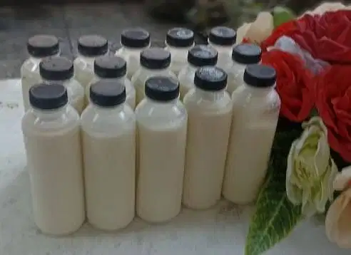 susu kambing etawa murni 100% berkhasiat tinggi jamin segar fresh puas