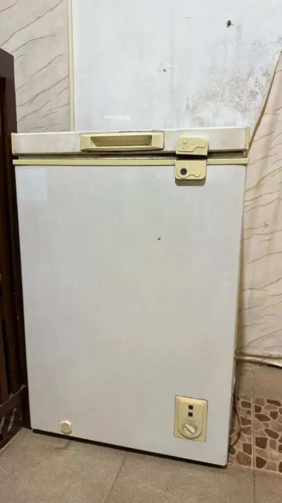 Freezer Merk Polytron