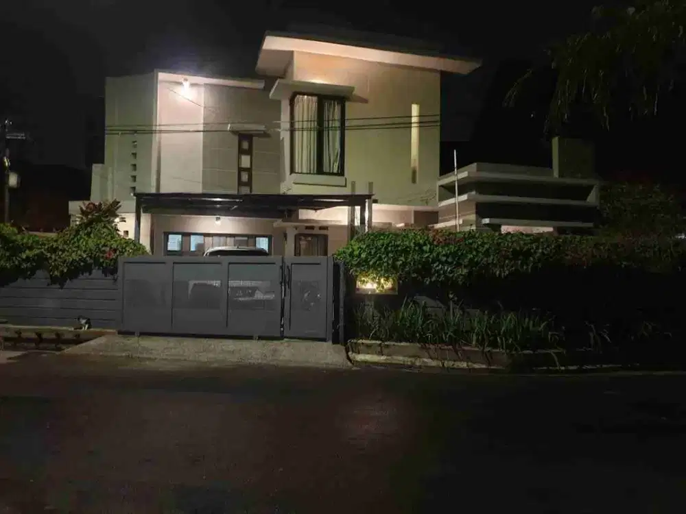 Rumah Bagus Siap Huni di Pusat Kota Bandung Ciateul Sayap Pungkur