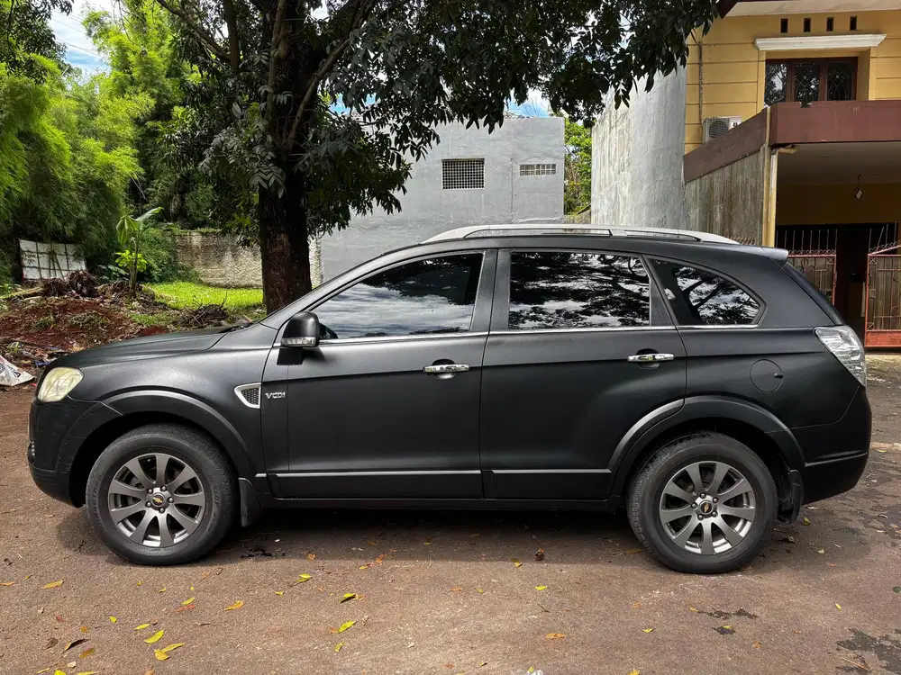 Chevrolet Captiva 2009 Diesel