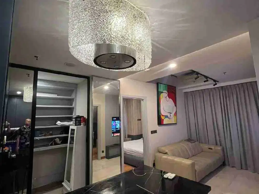 Dijual Apartemen Sudirman Hill