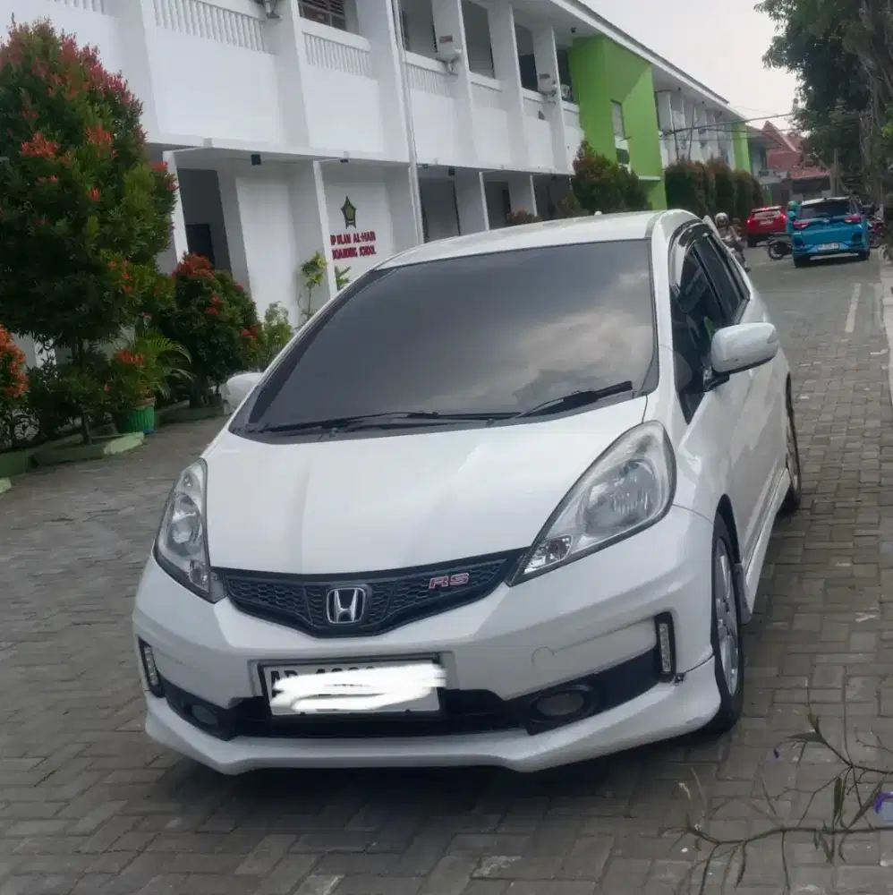 Honda Jazz RS 2012