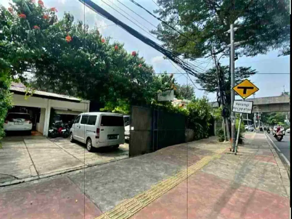 Rumah Di Jl.Bangunan Timur,Kayu Putih