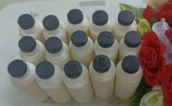 susu kambing etawa muni 100% dari kandang pribadi khasiat tinggi fresh