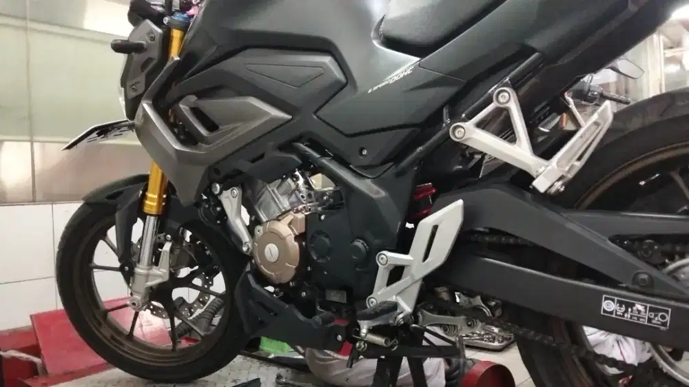CB150R SE 2022 Standard Pabrik