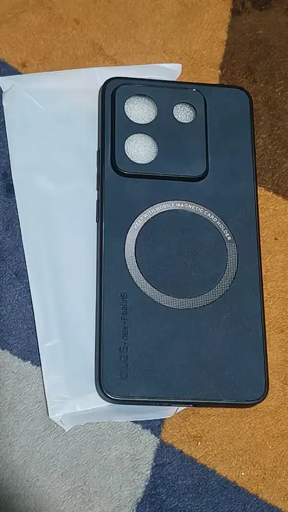 Case Poco m7 pro