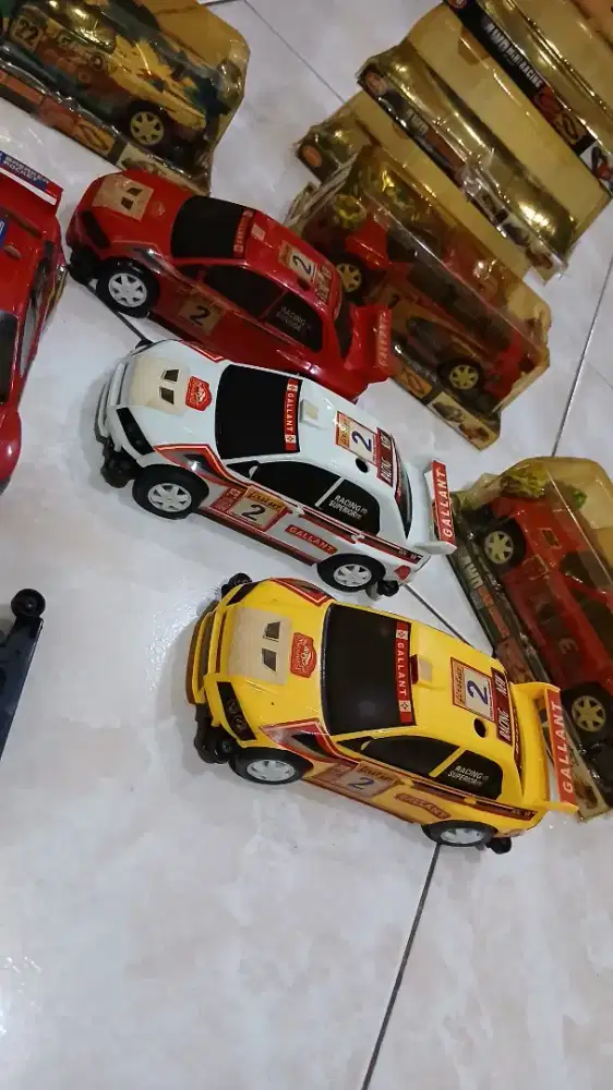 Mainan lawas borongan