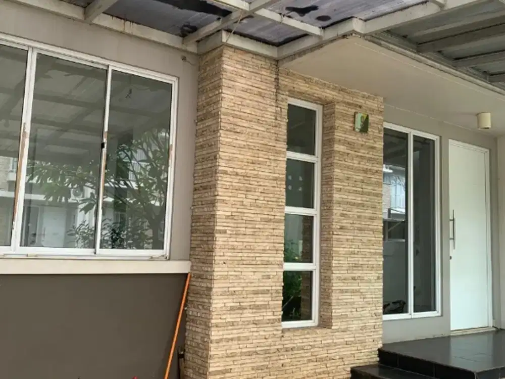 DIJUAL RUMAH CIBUBUR COUNTRY