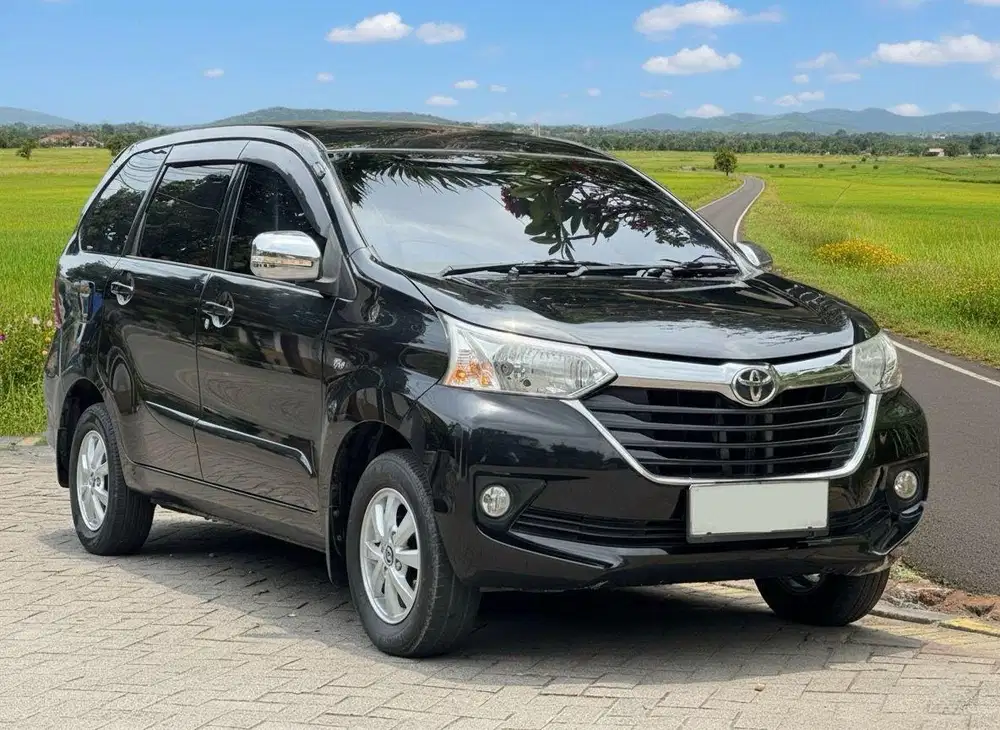 Toyota Avanza 1.3 G At 2017