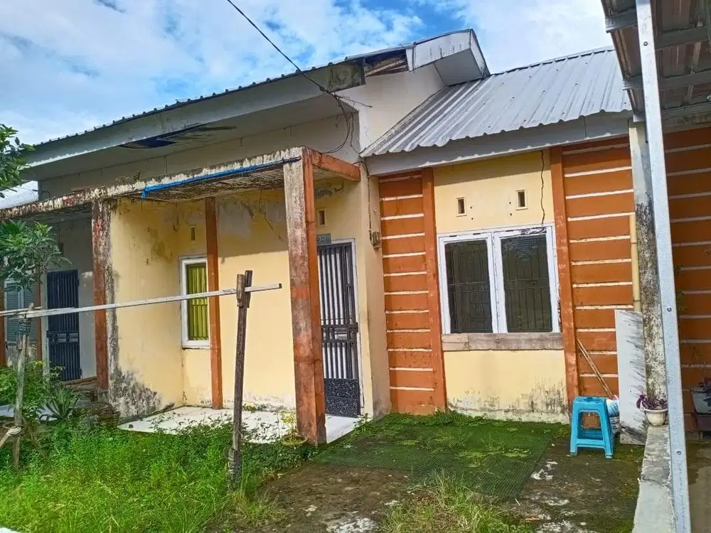 Dijual Murah - Rumah 2KT (Nego)