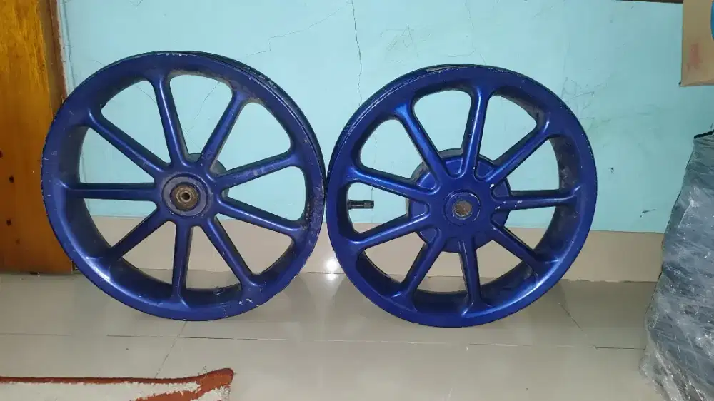 Velg Racing Nouvo