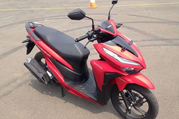 NEW VARIO 150 ATAS NAMA SENDIRI DARI BARU