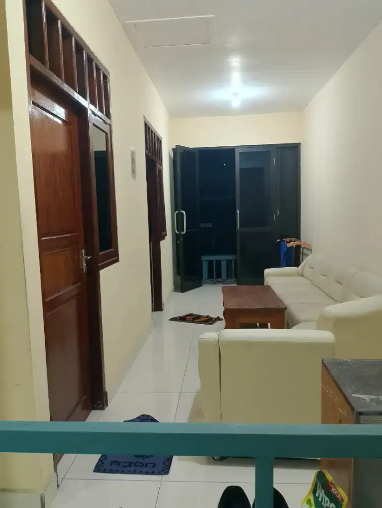 Kamar di lt3 dikoskan untuk Mahasiswa, dekat kampus B  Unair