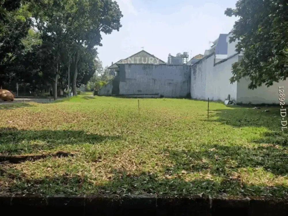 Kavling Hook Di Menteng Bintaro Jaya SEKTOR 7