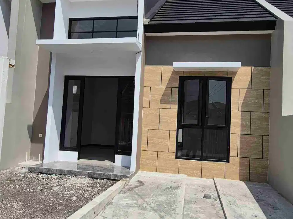 Rumah murah bersubsidi kpr dekat Merr