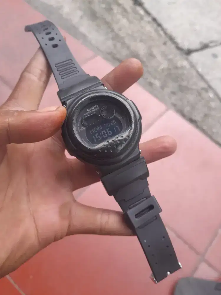 Casio Gshock g001 aka jason