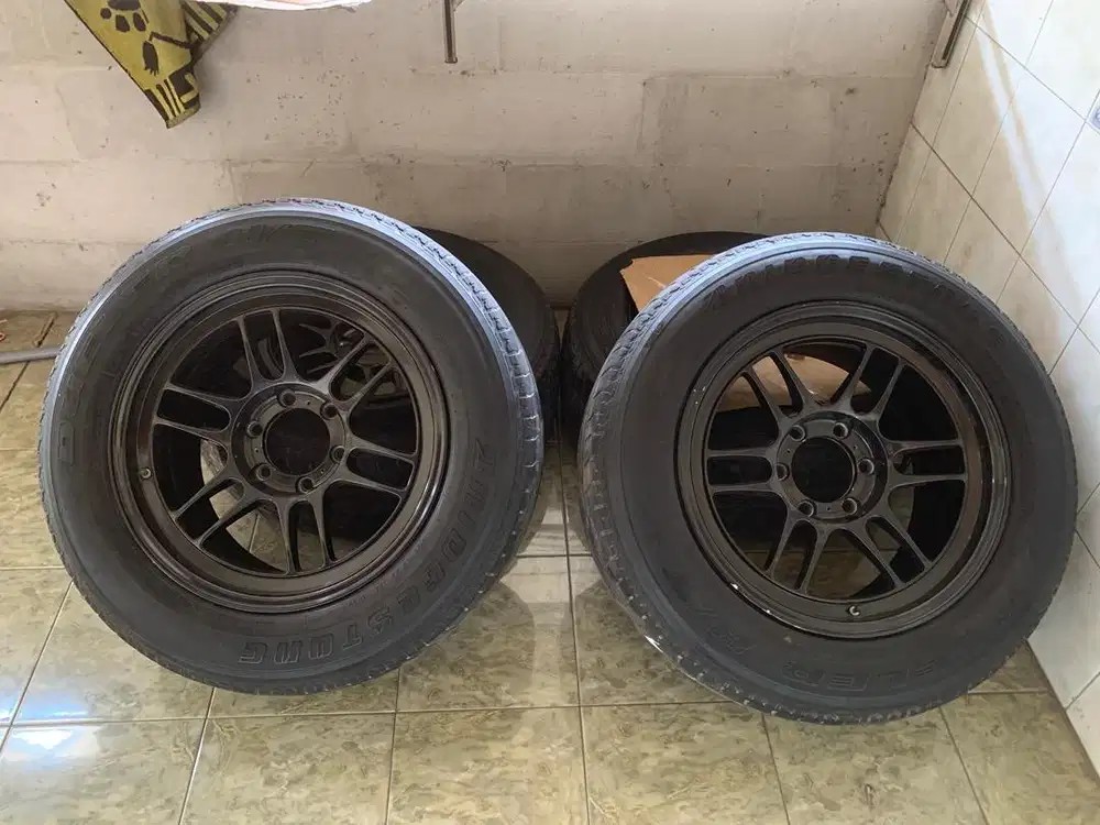 Velg rpf1 lebar 9,5 et 25