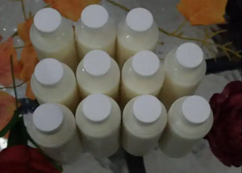 susu kambing etawa murni 100% berkhasiat tinggi fresh jamin manteb top
