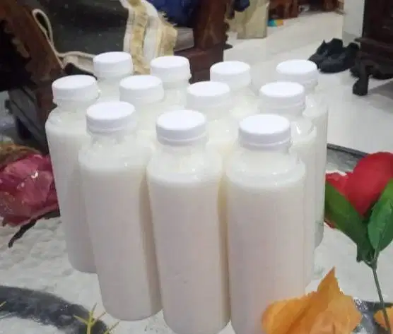 susu kambing etawa murni 100% fresh segar berkhasiat tinggi manteb top