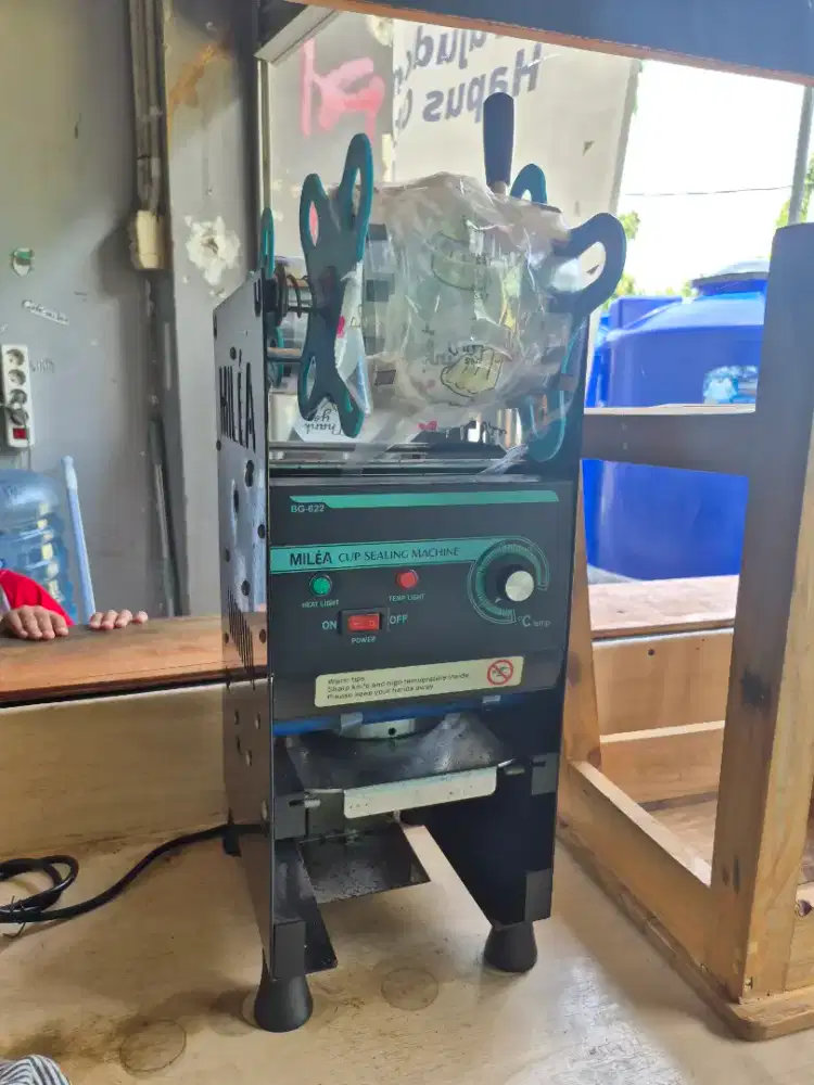 Sealer cup max 22 oz