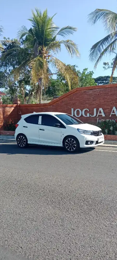 Honda Brio Matic 2020