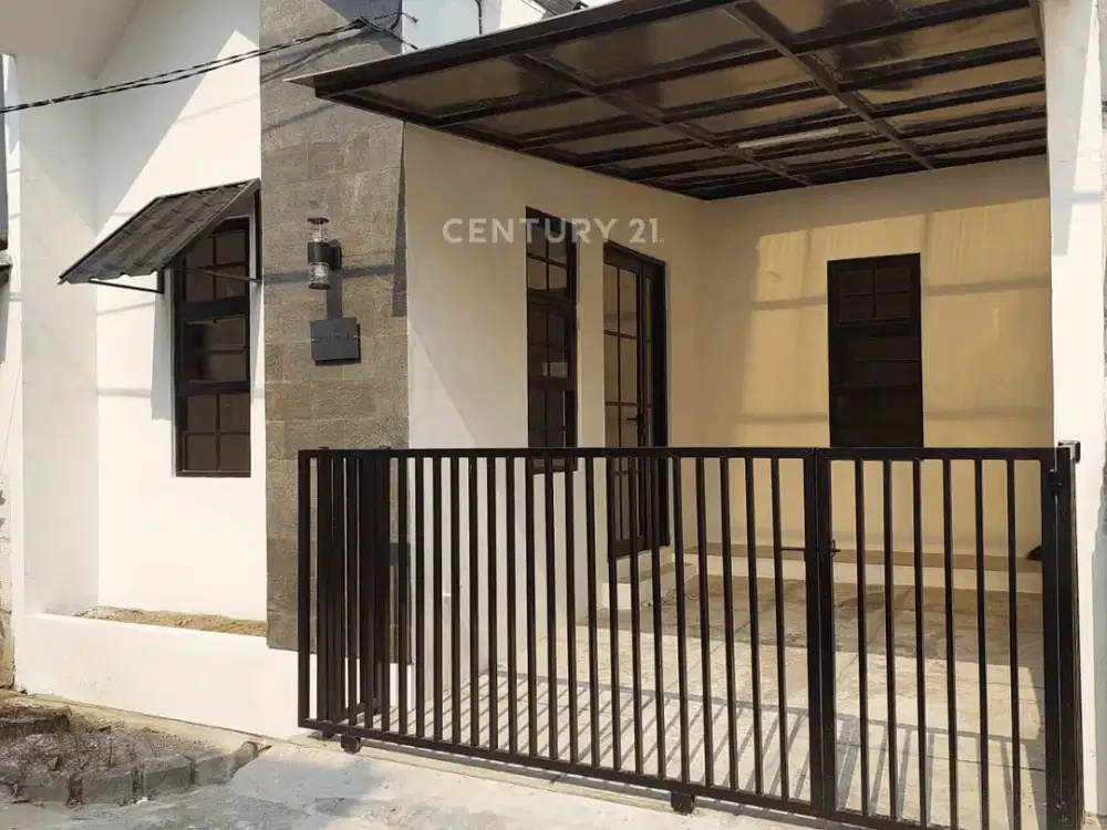 Dijual Rumah Baru Renov Siap Huni Di Graha Bintaro AF16388