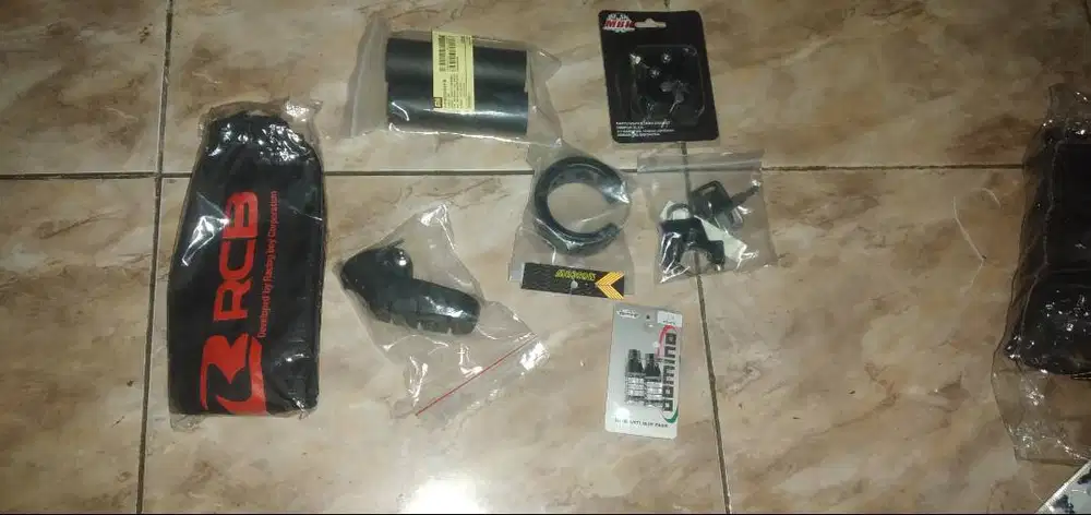 Aksesoris Motor se Set