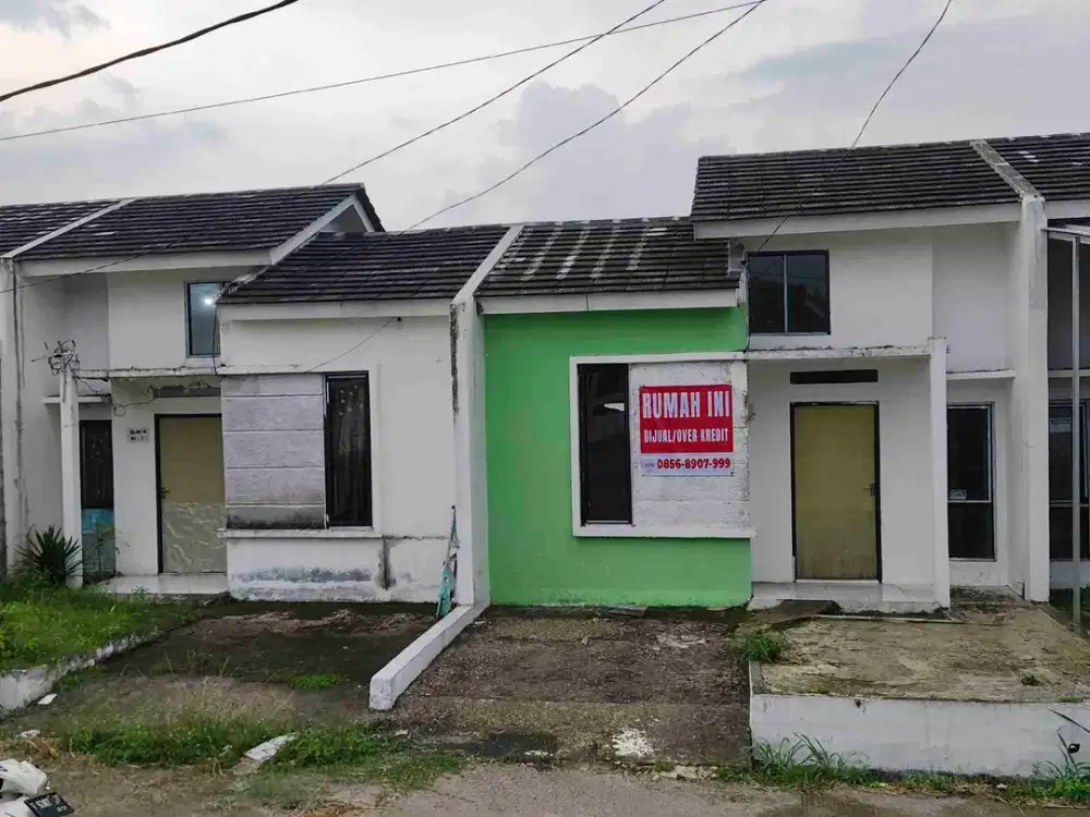 Dijual Murah  50jt sudah include Notaris