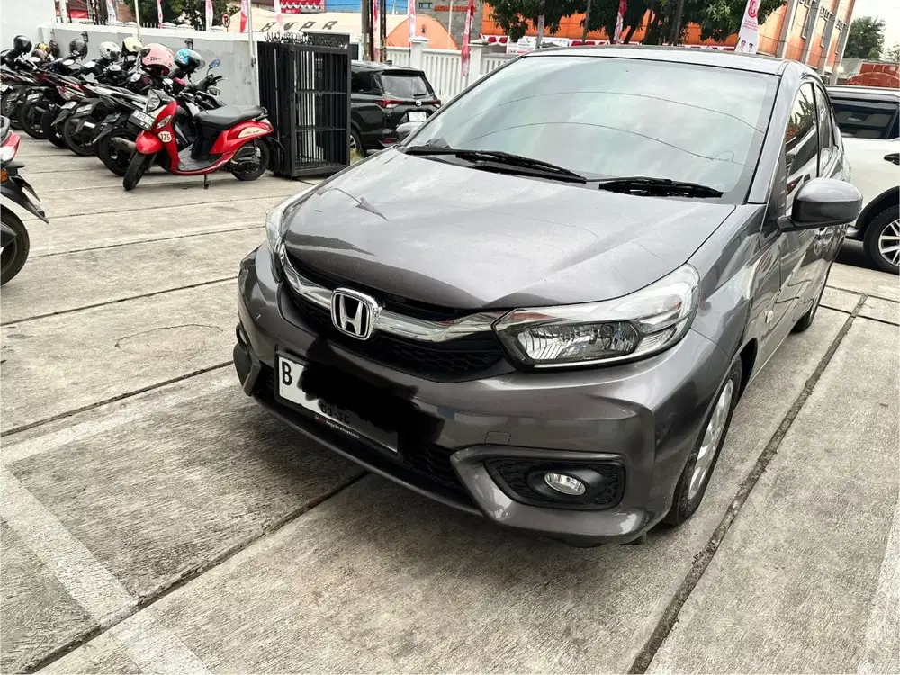 Di Jual Honda Brio 2020