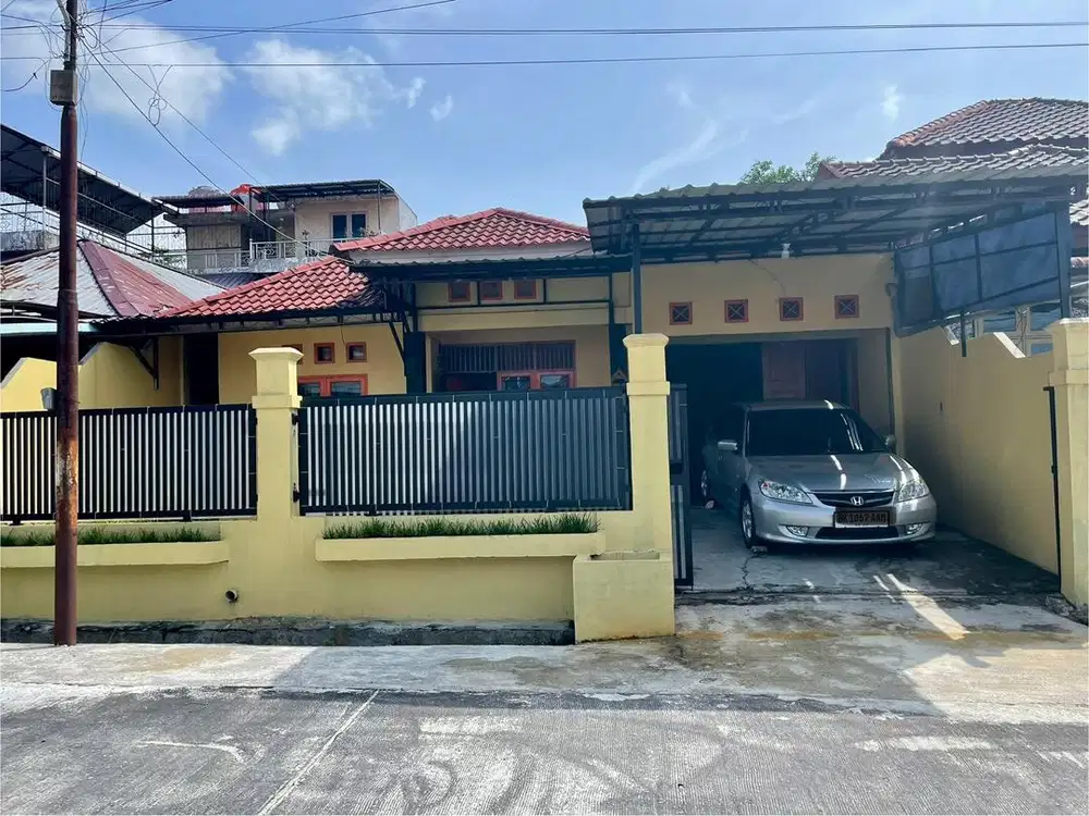 Dijual Rumah Siap Huni