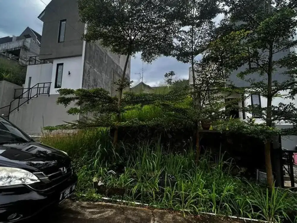 Jual Kavling di Kawasan Hunian asri dan nyaman di Pasir Impun dekat Arcamanik Sukamiskin Bandung Timur.