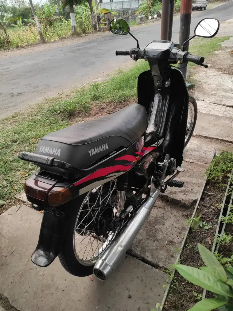 Yamaha Alfa 1993 Magetan kota