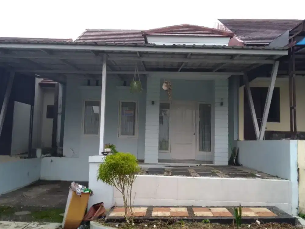 Rumah termurah di Sukabumi Pesona Cibeureum Siap Huni