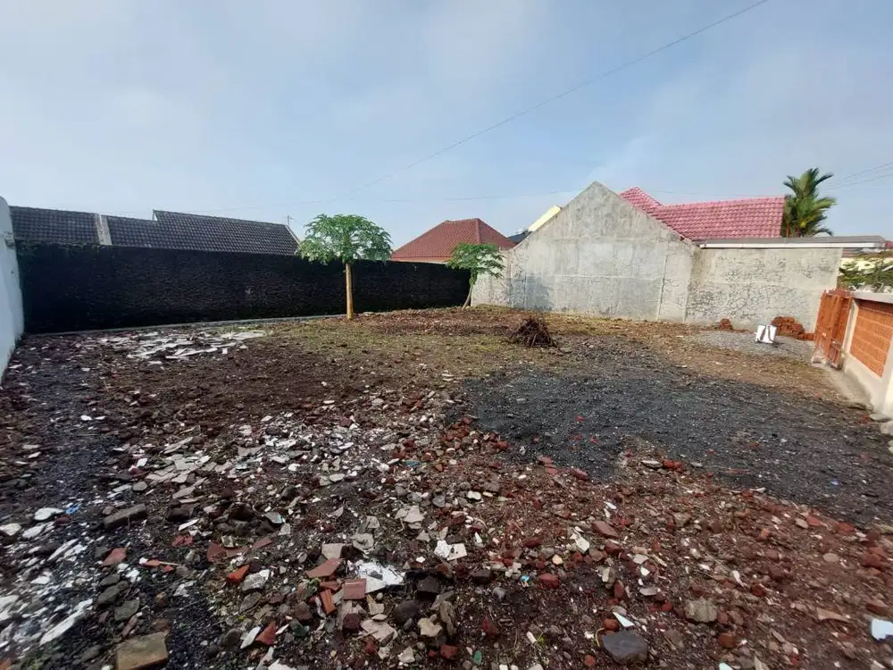 Tanah strategis Perumahan Arcawinangun sangat dekat kampus Unsoed, GOR