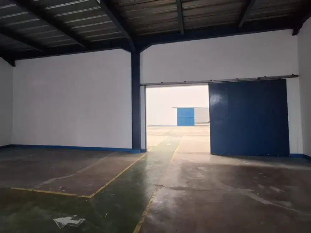 Disewakan Gudang Bagus Siap Pakai Area Jln. Kopo Bandung Selatan