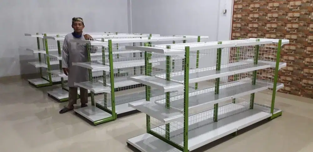 Rak murah berkualitas