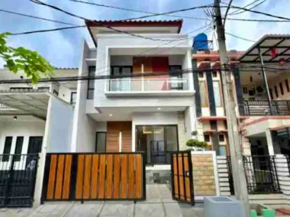 Siap Huni, Siap Transaksi! Bintara Bekasi Barat