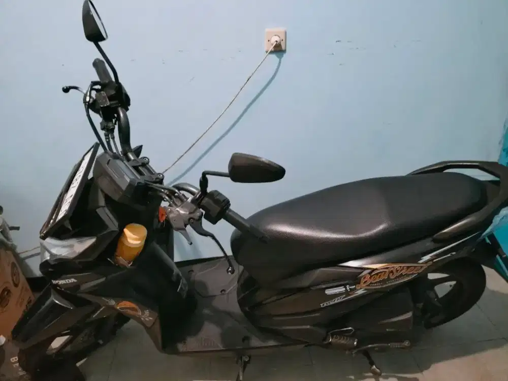 Jual santai beat 2018