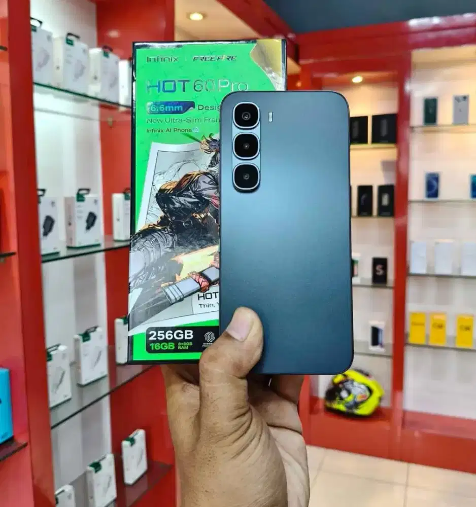 SPESIAL PROMO HP INFINIX HOT 60 PRO TERMURAH 2 JUTAAN BERGARANSI RESMI