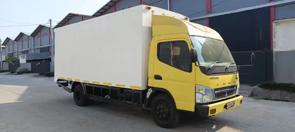 136PS HDL Mitsubishi Colt diesel double box CDD 2021 FE84 G K 136 PS