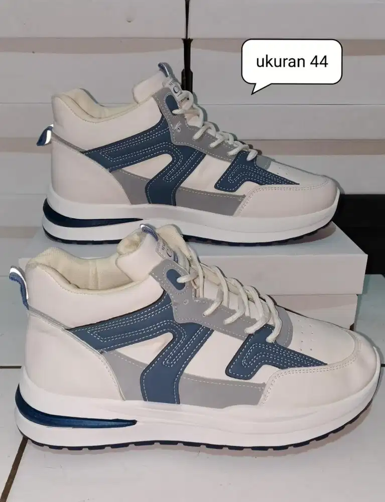 SEPATU PRIA DAN WANITA