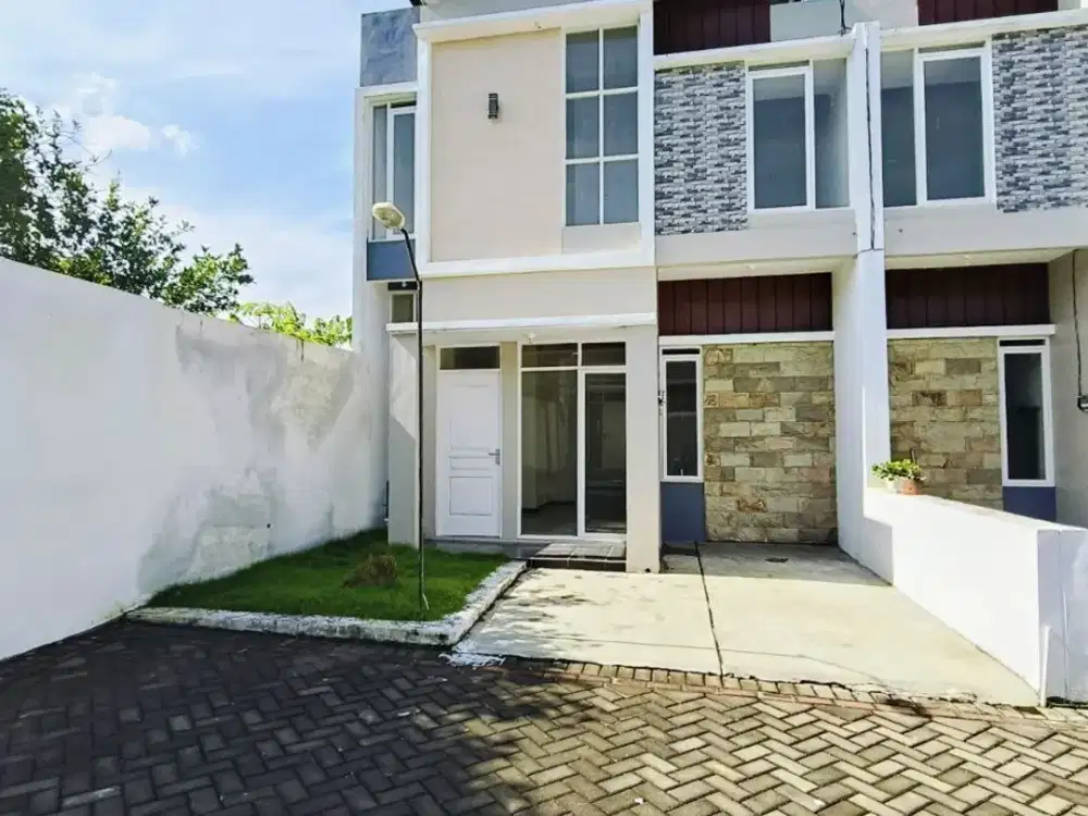 RUMAH SIAP HUNI SUKUN KOTA MALANG