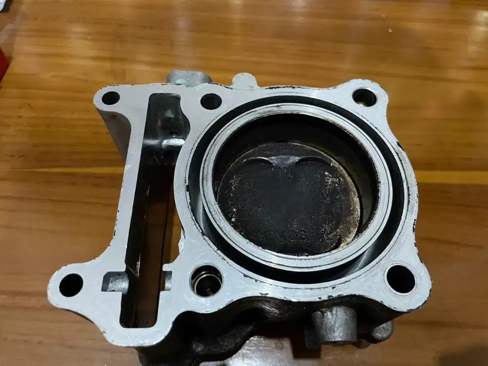 Blok ADV 160 original copotan