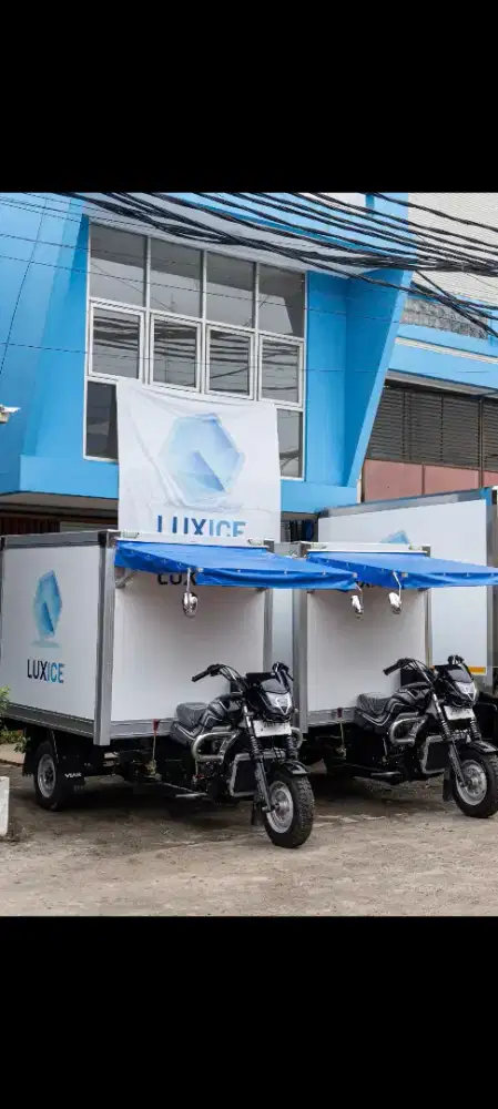 Viar 300 cc (Harga Nego)_ 2 unit