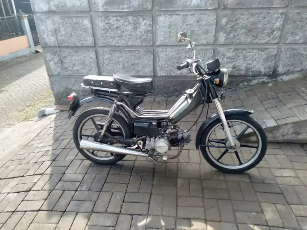 Garuda kelinci th 2002 surat lengkap hidup