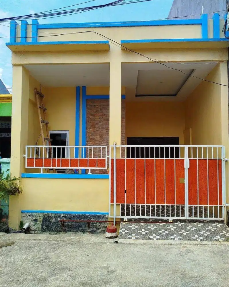 Dijual Rumah Siap Huni 3 Kamar Tidur di Pondok Ungu Permai Bekasi